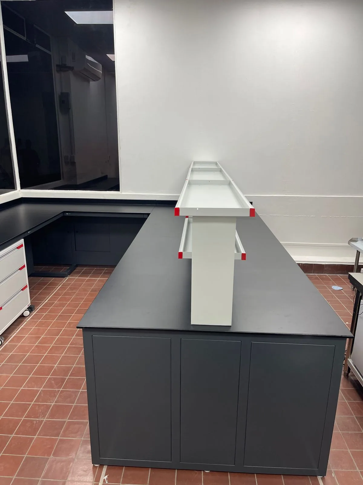 Proyecto de laboratorio en Panamá, Universidad de Panamá · Medicina